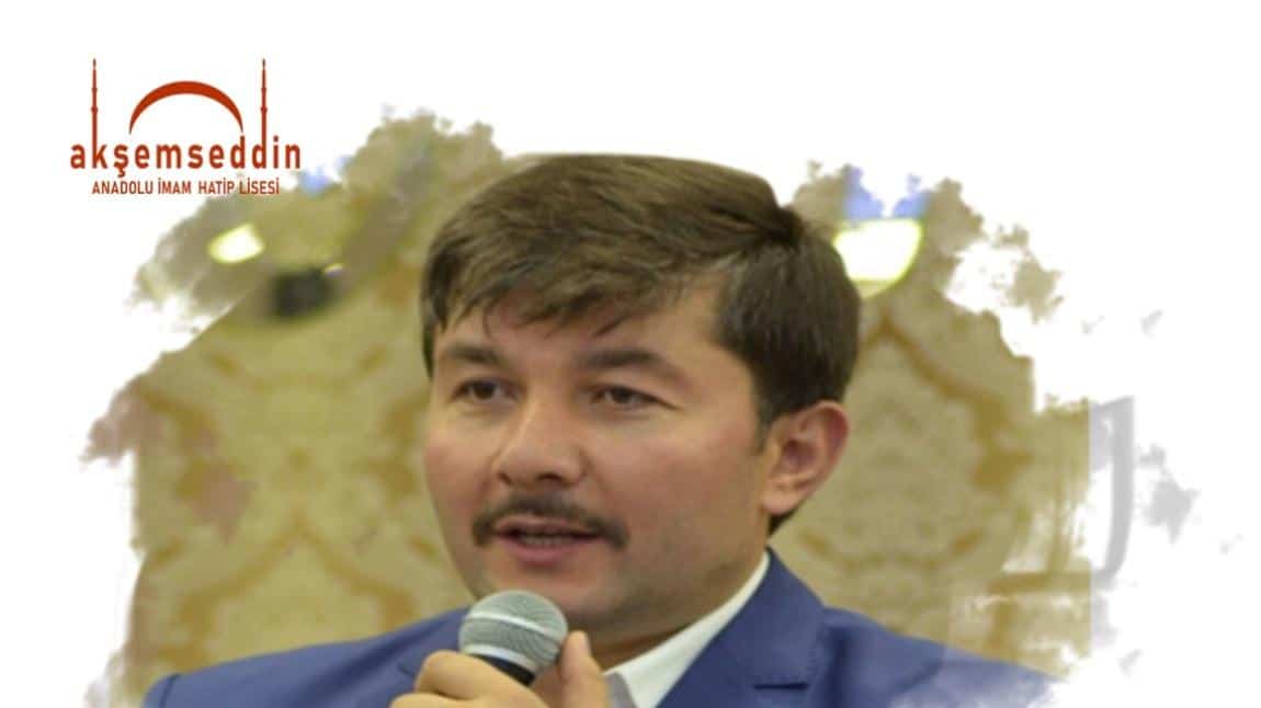 Doç. Dr. Mustafa KARA : KUR'AN'DA İNSAN TİPLERİ